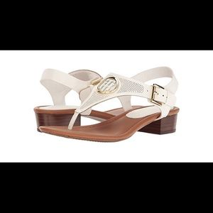 Tommy Hilfinger Kandess Sandals 8.5